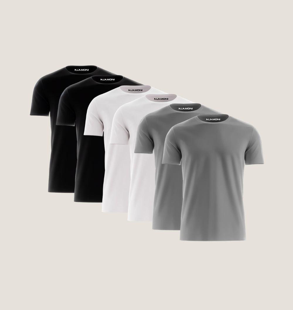 Pack de 6 - Inverno