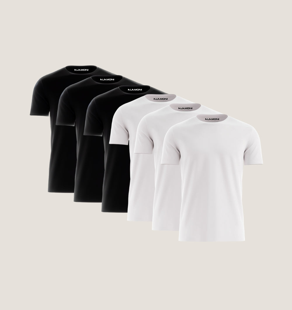 Pack de 6 - Misto