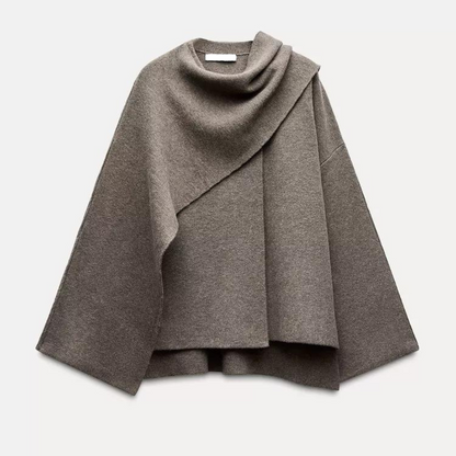 Nina - Manteau Viral Cape