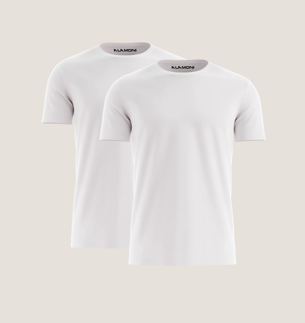Pack de 2 - Branco