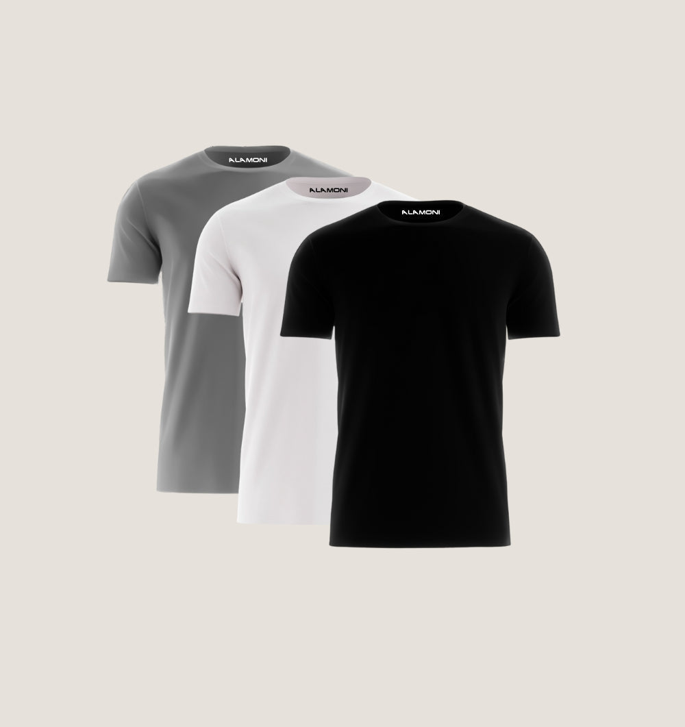 Pack de 3 | Assinatura