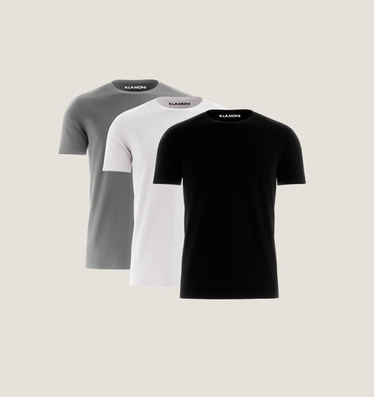 Pack de 3 | Assinatura