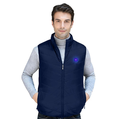 Ikone™ BodyWarmer – Colete aquecedor fino