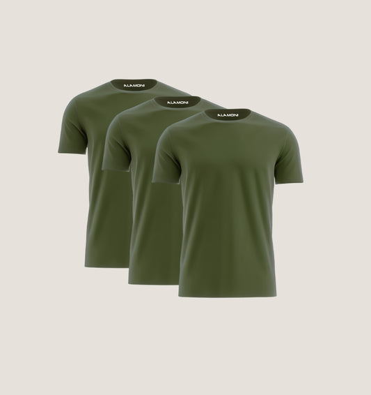 Pack de 3 - Caqui