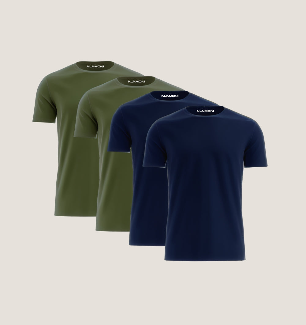 Pack de 4 - Outono