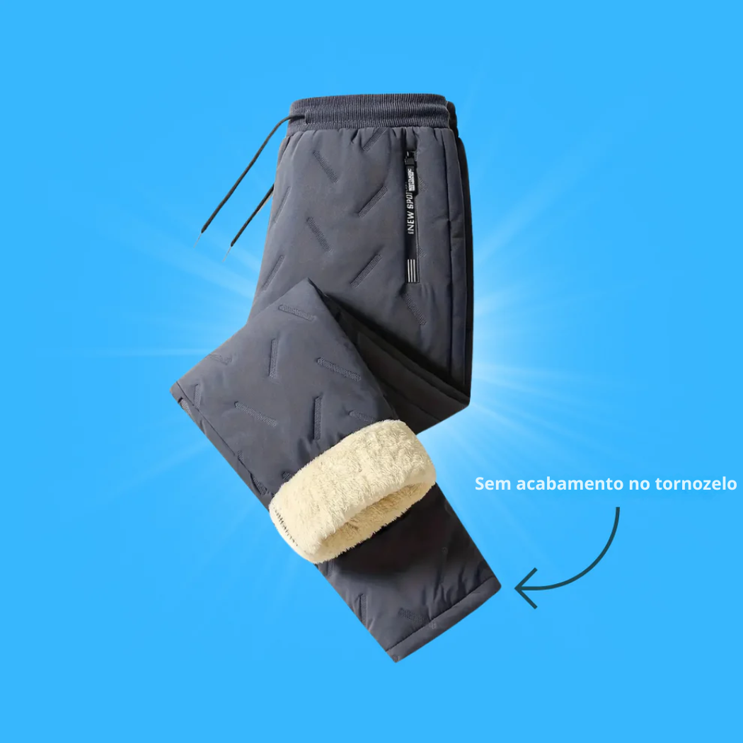 PolarPants | Calças térmicas unissexo