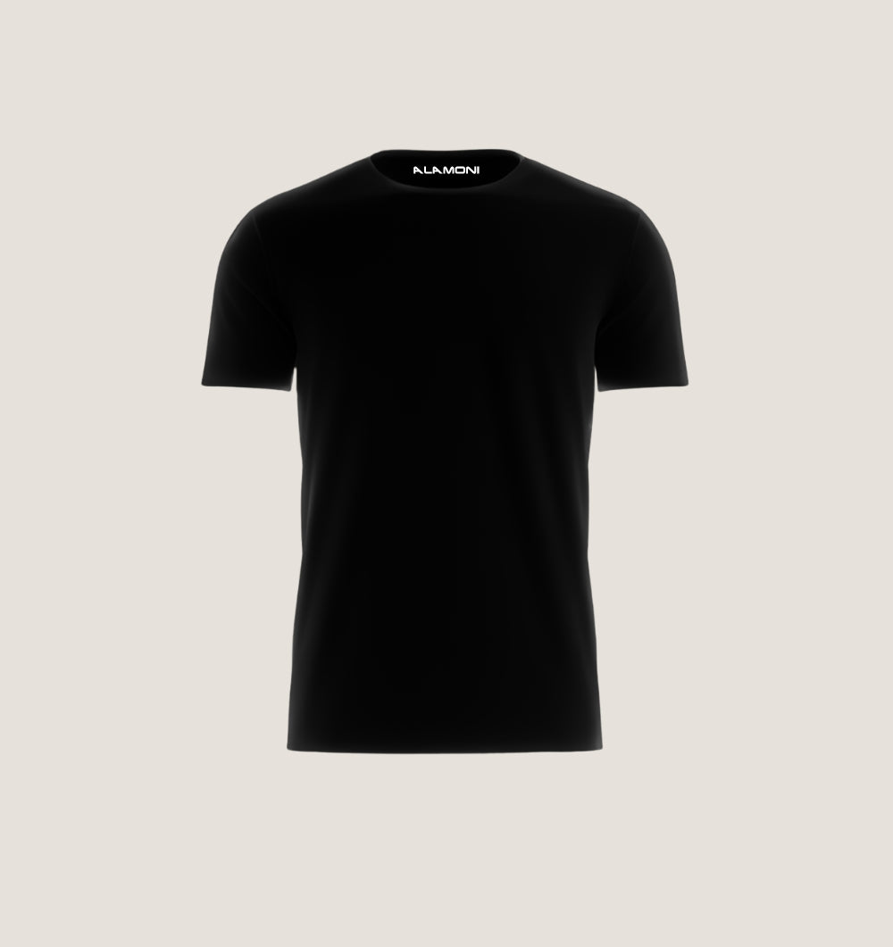 T-shirt | Preto