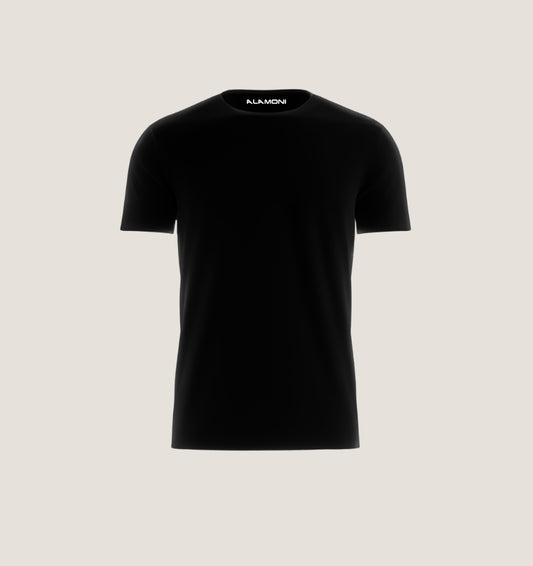 T-shirt Tech - Preto