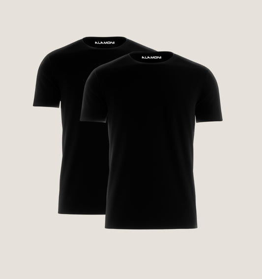 Pack de 2 | Preto